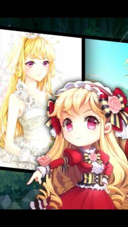 画像ギャラリー No.007のサムネイル画像 / スマホ向け「ソードガールズS」が12月初旬に配信。事前登録受付中