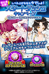 画像ギャラリー No.002のサムネイル画像 / 「ソードガールズS」，スタートダッシュキャンペーンを22日まで実施