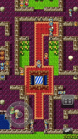 画像ギャラリー No.004のサムネイル画像 / 「ドラゴンクエスト」がついにスマートフォンへやってきた。気になる操作感を中心にしたプレイレポートをお届け