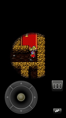 画像ギャラリー No.006のサムネイル画像 / 「ドラゴンクエスト」がついにスマートフォンへやってきた。気になる操作感を中心にしたプレイレポートをお届け