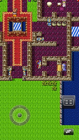 画像ギャラリー No.018のサムネイル画像 / 「ドラゴンクエスト」がついにスマートフォンへやってきた。気になる操作感を中心にしたプレイレポートをお届け