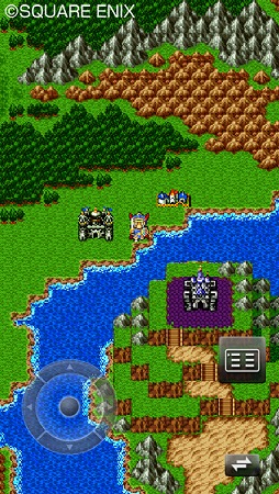 画像ギャラリー No.002のサムネイル画像 / ドラクエ31周年記念!スマホ版「ドラゴンクエスト」シリーズの本編8作品を対象にした特別セールが開催中