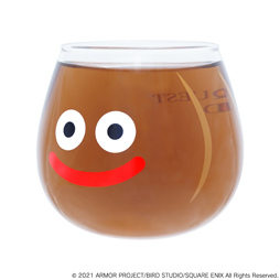 画像ギャラリー No.007のサムネイル画像 / 「ドラゴンクエスト」関連グッズに“35周年を記念したグラス”＆“ゆらゆらグラス　たまねぎスライム”が登場