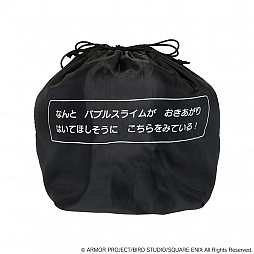 画像ギャラリー No.036のサムネイル画像 / 「ドラゴンクエスト」関連グッズが10月に発売決定。リュックやスーツケースカバー，ネックピロー，スリッパなど11点が登場