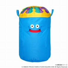 画像ギャラリー No.003のサムネイル画像 / 「ドラゴンクエスト」スライムのランドリーバッグやランドリーネットが登場。新作グッズの予約受付を開始