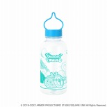 画像ギャラリー No.002のサムネイル画像 / 「ドラクエ」の新作グッズ“スライムクリアボトル”が7月23日発売へ。デザインはスライム，メタルスライム，魔王，スラミチの4種