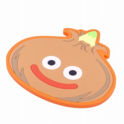 画像ギャラリー No.003のサムネイル画像 / 「ドラゴンクエスト アイランド」たまねぎキング＆スライムの新作アイテムが登場。ゆらゆらグラスとラバーコースターを3月4日に発売