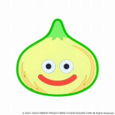 画像ギャラリー No.007のサムネイル画像 / 「ドラゴンクエスト アイランド」たまねぎキング＆スライムの新作アイテムが登場。ゆらゆらグラスとラバーコースターを3月4日に発売