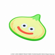 画像ギャラリー No.008のサムネイル画像 / 「ドラゴンクエスト アイランド」たまねぎキング＆スライムの新作アイテムが登場。ゆらゆらグラスとラバーコースターを3月4日に発売
