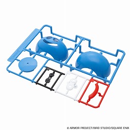 画像ギャラリー No.005のサムネイル画像 / スライム3匹を積み重ねて，スライムタワーにも。「ドラゴンクエスト プラスチックモデルシリーズ」発表。4商品を予約受付中