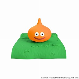 画像ギャラリー No.012のサムネイル画像 / スライム3匹を積み重ねて，スライムタワーにも。「ドラゴンクエスト プラスチックモデルシリーズ」発表。4商品を予約受付中