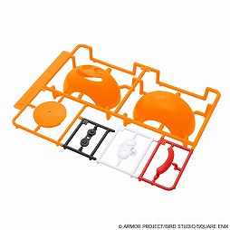 画像ギャラリー No.015のサムネイル画像 / スライム3匹を積み重ねて，スライムタワーにも。「ドラゴンクエスト プラスチックモデルシリーズ」発表。4商品を予約受付中