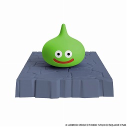 画像ギャラリー No.022のサムネイル画像 / スライム3匹を積み重ねて，スライムタワーにも。「ドラゴンクエスト プラスチックモデルシリーズ」発表。4商品を予約受付中