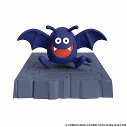 画像ギャラリー No.032のサムネイル画像 / スライム3匹を積み重ねて，スライムタワーにも。「ドラゴンクエスト プラスチックモデルシリーズ」発表。4商品を予約受付中