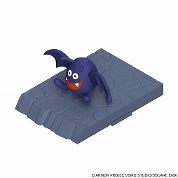 画像ギャラリー No.033のサムネイル画像 / スライム3匹を積み重ねて，スライムタワーにも。「ドラゴンクエスト プラスチックモデルシリーズ」発表。4商品を予約受付中