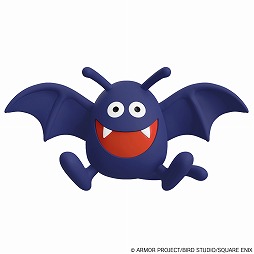 画像ギャラリー No.034のサムネイル画像 / スライム3匹を積み重ねて，スライムタワーにも。「ドラゴンクエスト プラスチックモデルシリーズ」発表。4商品を予約受付中