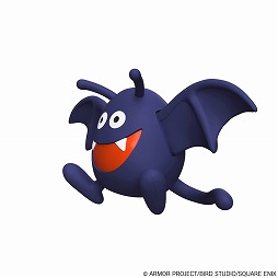 画像ギャラリー No.035のサムネイル画像 / スライム3匹を積み重ねて，スライムタワーにも。「ドラゴンクエスト プラスチックモデルシリーズ」発表。4商品を予約受付中