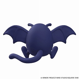 画像ギャラリー No.036のサムネイル画像 / スライム3匹を積み重ねて，スライムタワーにも。「ドラゴンクエスト プラスチックモデルシリーズ」発表。4商品を予約受付中