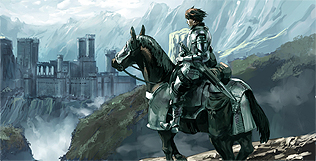 画像ギャラリー No.013のサムネイル画像 / アークシステムワークス，3DS用DLソフト「SWORDS ＆ DARKNESS」およびPS3用DLソフト「ダブルドラゴンネオン」を発表。格闘ゲーム4タイトルの期間限定値下げ企画を本日スタート