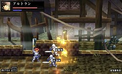 画像ギャラリー No.024のサムネイル画像 / 3DS用アクションRPG「SWORDS ＆ DARKNESS」が12月18日配信。PV公開