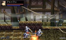 画像ギャラリー No.002のサムネイル画像 / 3DS向け横スクロールアクションRPG「SWORDS & DARKNESS」が本日配信
