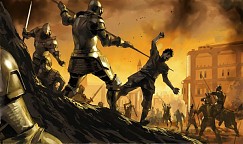 画像ギャラリー No.008のサムネイル画像 / 3DS向け横スクロールアクションRPG「SWORDS & DARKNESS」が本日配信