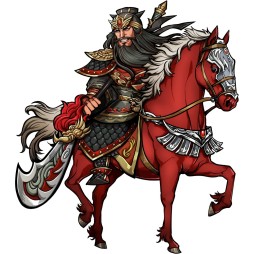 画像ギャラリー No.005のサムネイル画像 / 「三国志ロワイヤル」のCM「謎の一言」篇が放送開始。記念イベントも開始
