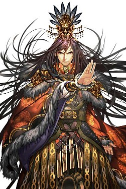 画像ギャラリー No.003のサムネイル画像 / 「三国志ロワイヤル」，コラボイベントで「三国志乱舞」の劉備＆曹操が参戦