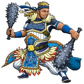 画像ギャラリー No.001のサムネイル画像 / 「三国志ロワイヤル」，横浜DeNAベイスターズとコラボ。限定武将が登場