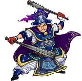 画像ギャラリー No.003のサムネイル画像 / 「三国志ロワイヤル」，横浜DeNAベイスターズとコラボ。限定武将が登場