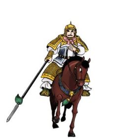 画像ギャラリー No.008のサムネイル画像 / 「三国志ロワイヤル」が,横山光輝氏の「三国志」とコラボイベントを実施