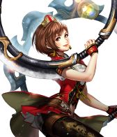 画像ギャラリー No.003のサムネイル画像 / 「三国志ロワイヤル」コラボで孫策ら「真・三國無双ブラスト」の武将が手に入る