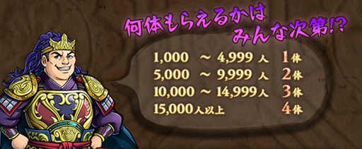 画像ギャラリー No.002のサムネイル画像 / 「三国志ロワイヤル」横山光輝「三国志」とのコラボイベント第2弾の実施が決定