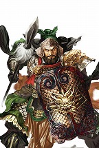 画像ギャラリー No.004のサムネイル画像 / 「三国志ロワイヤル」で「三国志乱舞」とのコラボキャンペーンを開催中