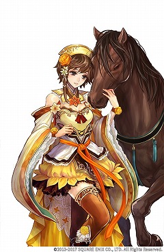 画像ギャラリー No.004のサムネイル画像 / 「三国志ロワイヤル」で「三国志乱舞」とのコラボを開始