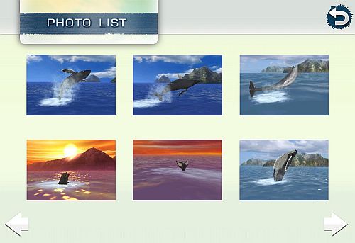 画像ギャラリー No.011のサムネイル画像 / クジラやイルカを撮影できる癒やし系アプリ「リアルホエール」が配信スタート