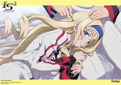画像ギャラリー No.004のサムネイル画像 / 「IS2 イグニッション・ハーツ」テレカやタペストリーなど店舗特典第2弾が公開