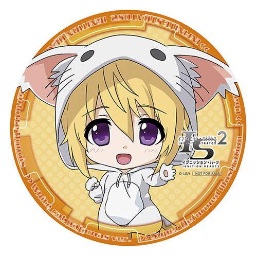 画像ギャラリー No.006のサムネイル画像 / 「IS2 イグニッション・ハーツ」テレカやタペストリーなど店舗特典第2弾が公開