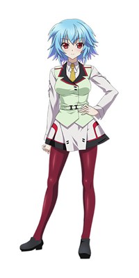 画像ギャラリー No.010のサムネイル画像 / 「IS2 イグニッション・ハーツ」テレカやタペストリーなど店舗特典第2弾が公開