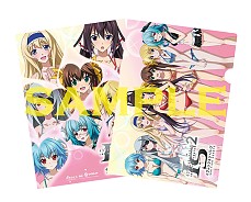 画像ギャラリー No.005のサムネイル画像 / 「IS2 イグニッション・ハーツ」の発売記念抽選会が東京と大阪で開催決定