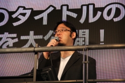 画像ギャラリー No.005のサムネイル画像 / ［超会議3］「ロードス島戦記オンライン」「黒い砂漠（仮）」「RED STONE」の情報が公開されたゲームオン ブースをレポート
