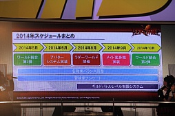 画像ギャラリー No.038のサムネイル画像 / ［超会議3］「ロードス島戦記オンライン」「黒い砂漠（仮）」「RED STONE」の情報が公開されたゲームオン ブースをレポート