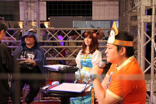 画像ギャラリー No.042のサムネイル画像 / ［超会議3］「ロードス島戦記オンライン」「黒い砂漠（仮）」「RED STONE」の情報が公開されたゲームオン ブースをレポート