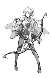 画像ギャラリー No.012のサムネイル画像 / 「ロードス島戦記オンライン」の新クラス「シャーマン」の声優・石川由依さんと運営チームにインタビュー。石川さんが演じたシャーマンの印象は？