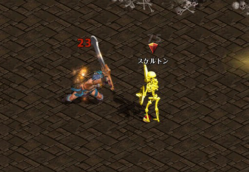 画像ギャラリー No.006のサムネイル画像 / 「ロードス島戦記オンライン」第6のクラス「ウォリアー」を先行プレイ。大剣をやすやすと振るう漢らしいウォリアーの実力のほどは?