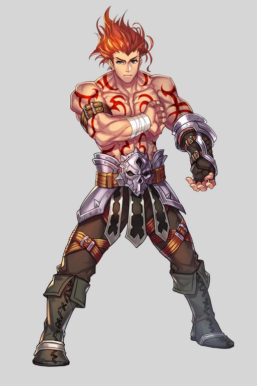 画像ギャラリー No.022のサムネイル画像 / 「ロードス島戦記オンライン」第6のクラス「ウォリアー」を先行プレイ。大剣をやすやすと振るう漢らしいウォリアーの実力のほどは?