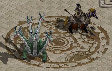 画像ギャラリー No.006のサムネイル画像 / MMORPG「ロードス島戦記オンライン」で「Expansion VI」アップデートが本日実装。これを記念したキャンペーンも実施中