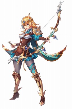 画像ギャラリー No.005のサムネイル画像 / 「ロードス島戦記オンライン」，シーフやレンジャーなどの2次クラスを追加するアップデート「The Secondary Class II」を11月26日に実施