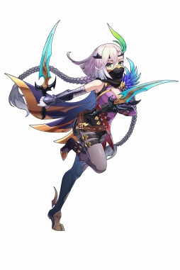 画像ギャラリー No.006のサムネイル画像 / 「ロードス島戦記オンライン」，シーフやレンジャーなどの2次クラスを追加するアップデート「The Secondary Class II」を11月26日に実施