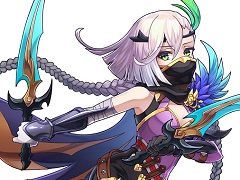 「ロードス島戦記オンライン」，シーフやレンジャーなどの2次クラスを追加するアップデート「The Secondary Class II」を11月26日に実施